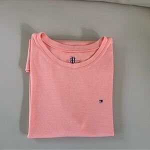 Tommy Hilfiger Logo Tee, Size L